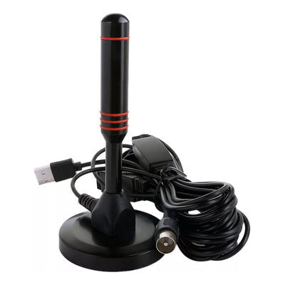 Antena Digital TDT 4K - Plus