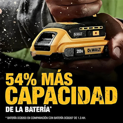 ÚLTIMA LIQUIDACIÓN TALADRO INALÁMBRICO + 2 BATERÍAS + CAJA DE HERRAMIENTAS + 26 ACCESORIOS DE REGALO + CARGADOR BIVOLT