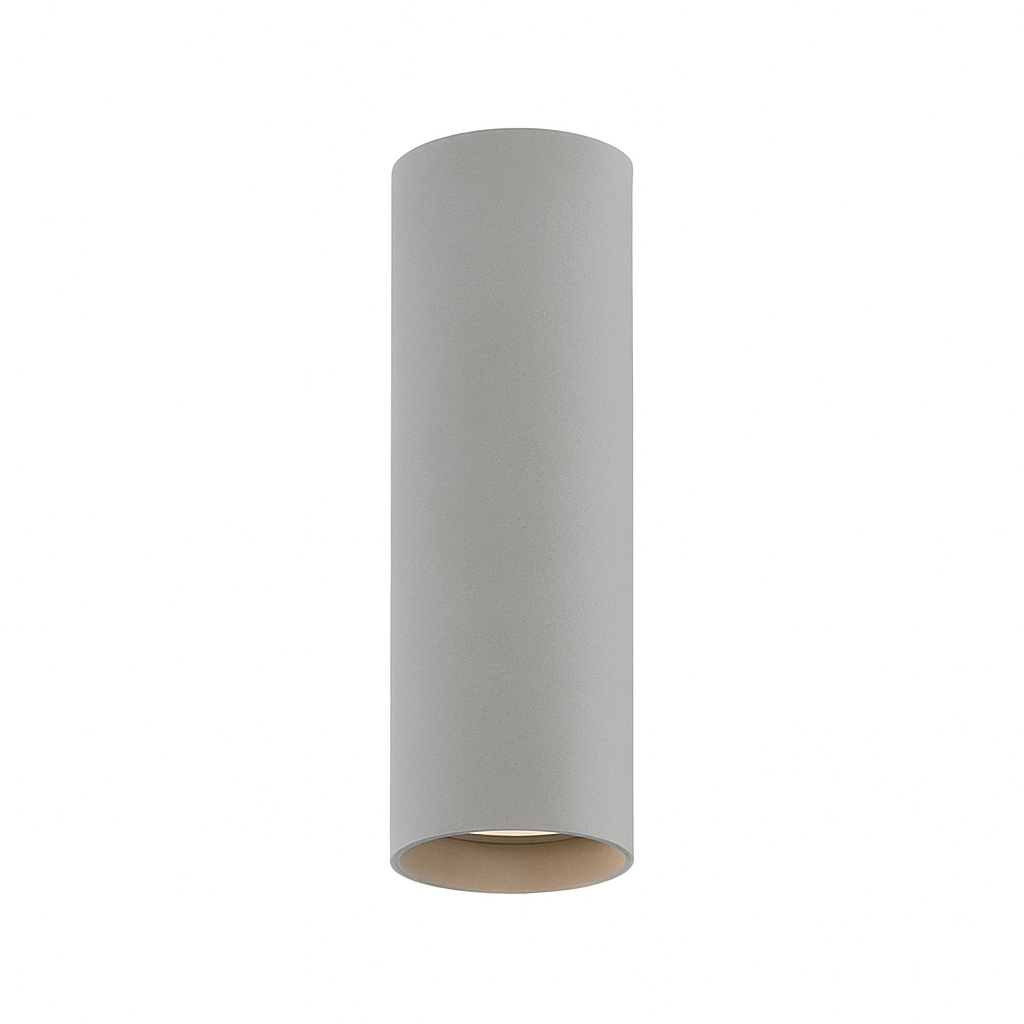 Lámpara de Plafón 1 luz Minimalista Milano T15