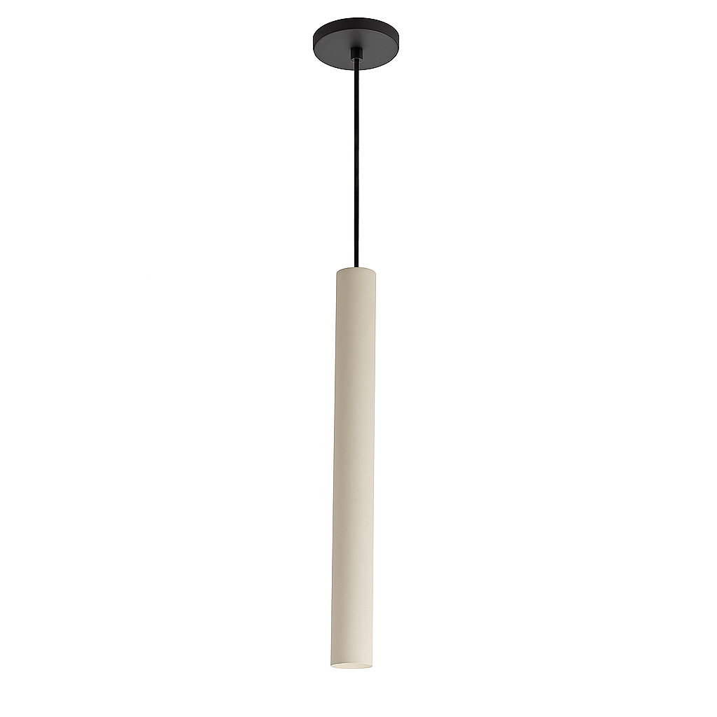 Lámpara Colgante 1 luz Minimalista Milano