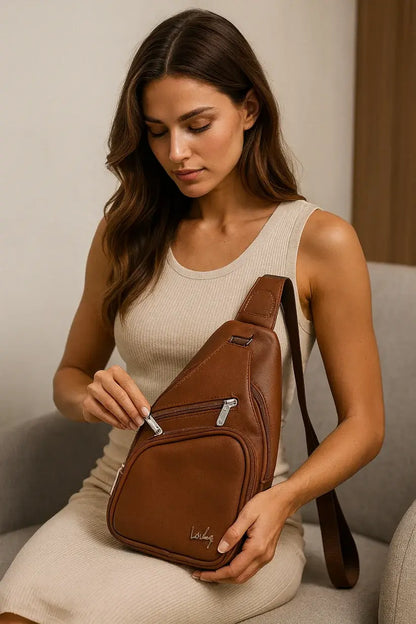 COMBO BOLSO DE CUERO IMPERIAL VÉLEZ - ¡ÚLTIMAS UNIDADES DE LA COLECCIÓN!